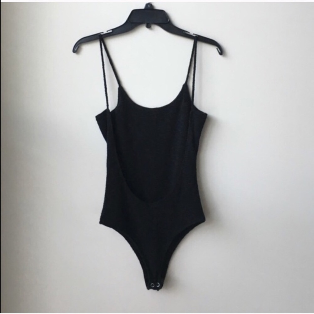 Ovalicious Low Back Body Suit